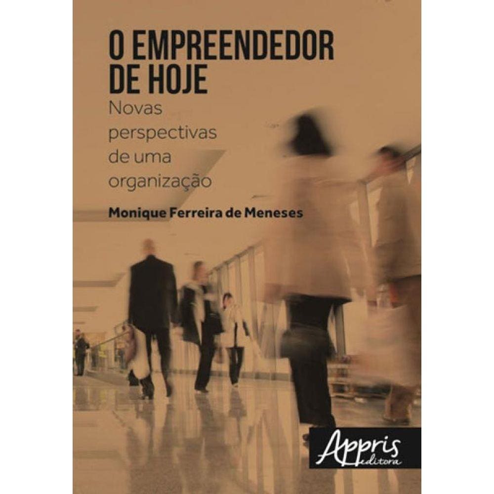 Empreendedor De Hoje, O