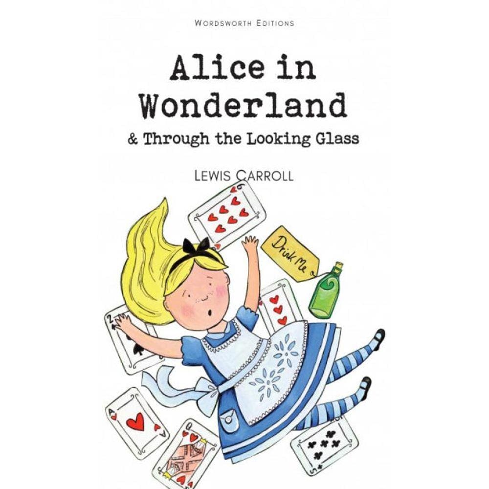 Alice`S Adventures In Wonderland & Through The Looking Glass