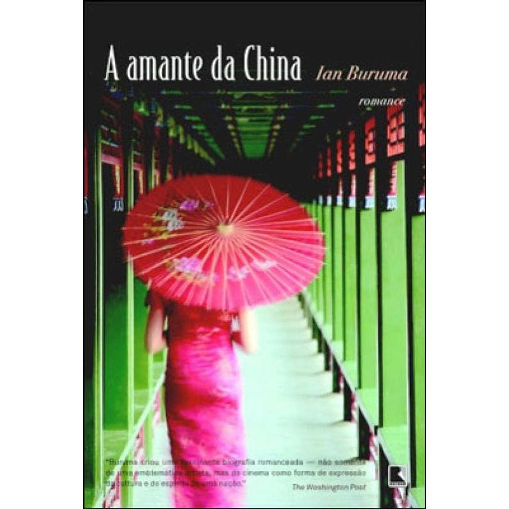 A Amante Da China