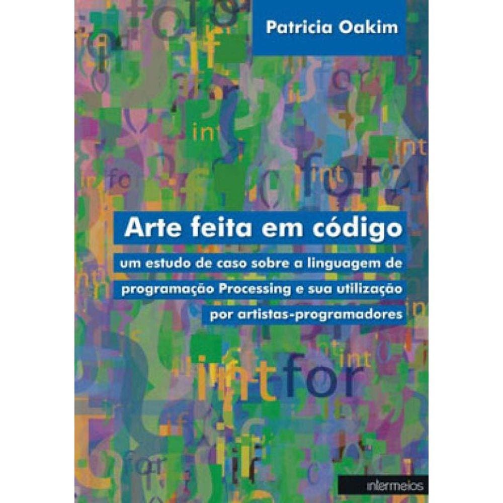 Arte Feita Em Codigo