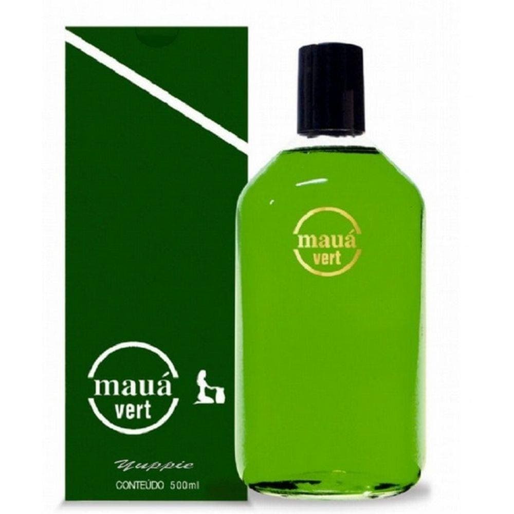Deo colônia Unissex Mauá Vert 500ml
