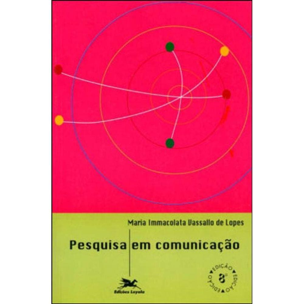 Pesquisa Em Comunicação