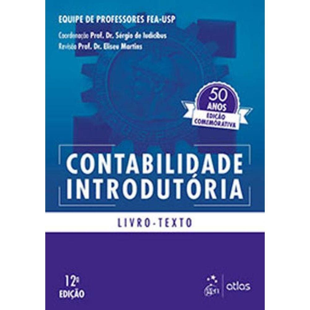 Contabilidade Introdutória - Livro Texto