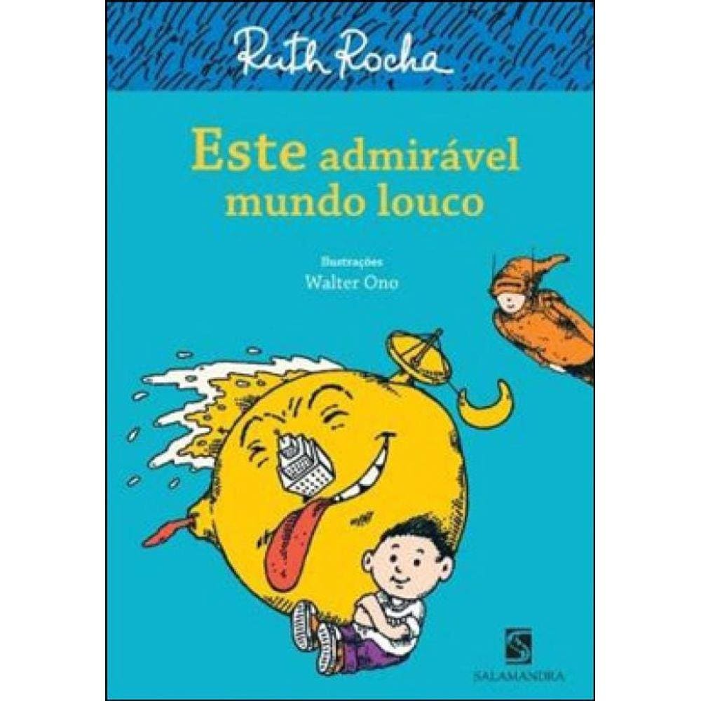 Este Admiravel Mundo Louco