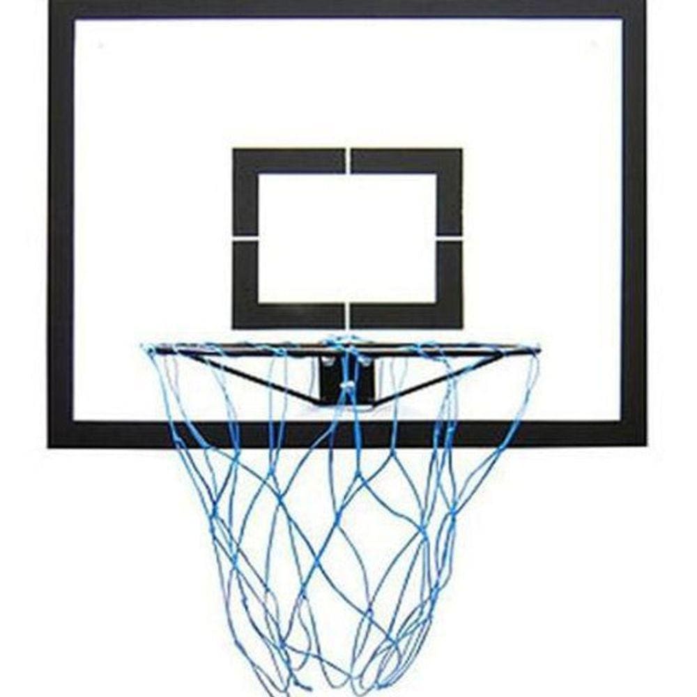 Tabela Basquete 50X65Cm Em Aglomerado Com Aro E Cesta Klopf
