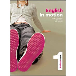 English In Motion 1 - Student´S Book
