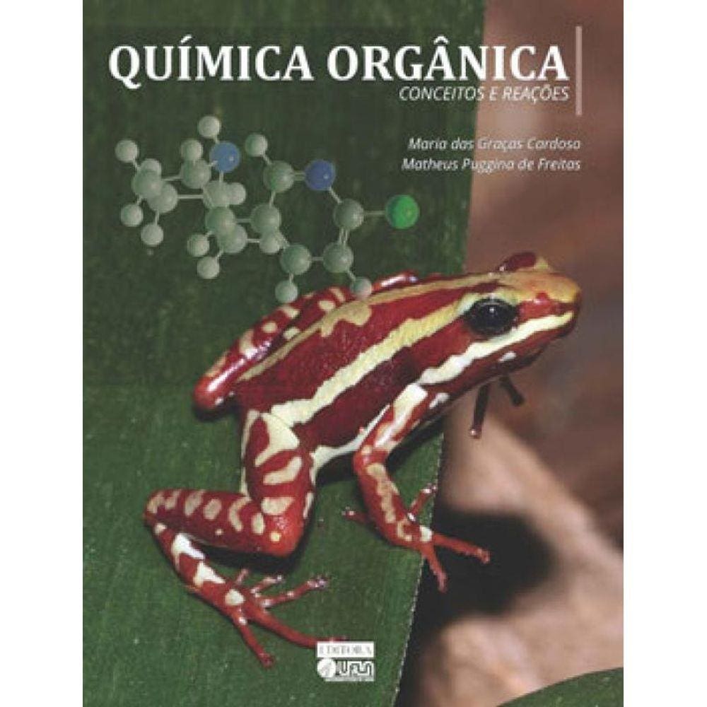Química Orgânica - Conceitos E Reações