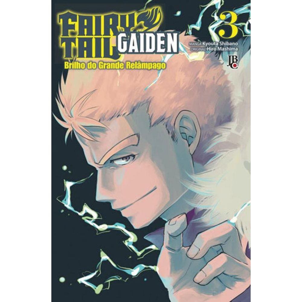 Fairy Tail Gaiden - Vol. 3