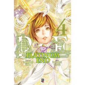 Platinum End - Vol. 4
