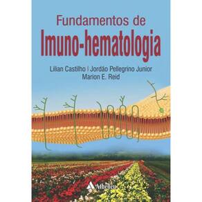 Fundamento De Imuno Hematologia