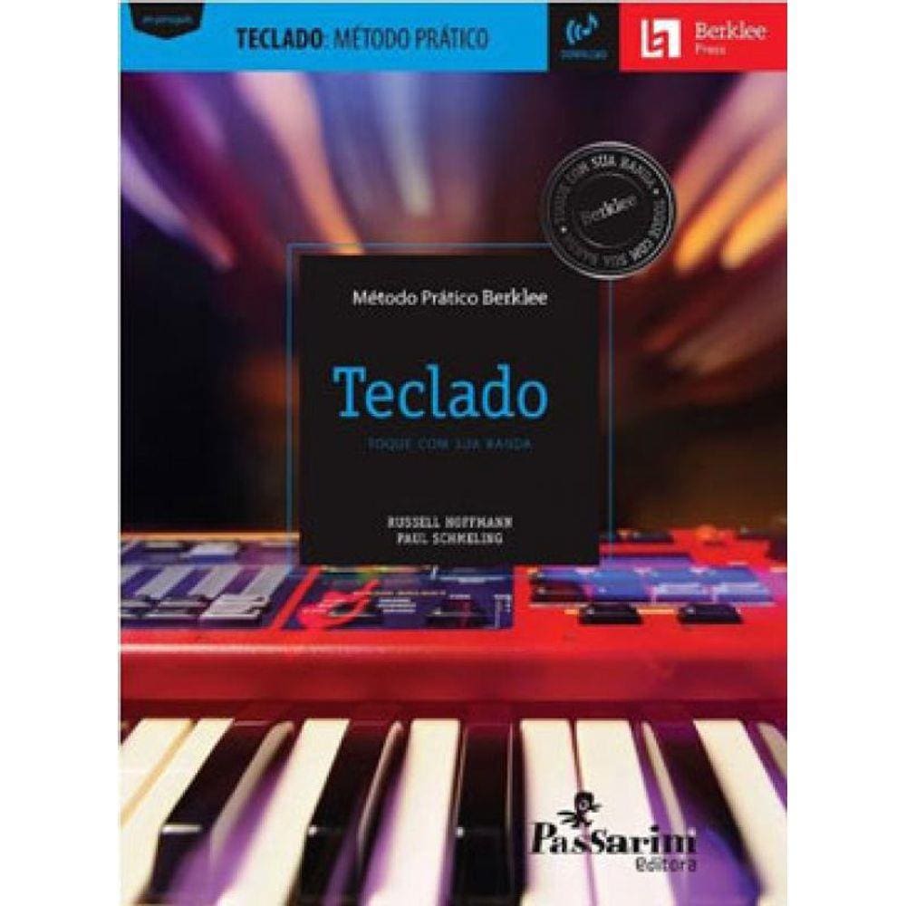 Teclado - Método Prático Berklee