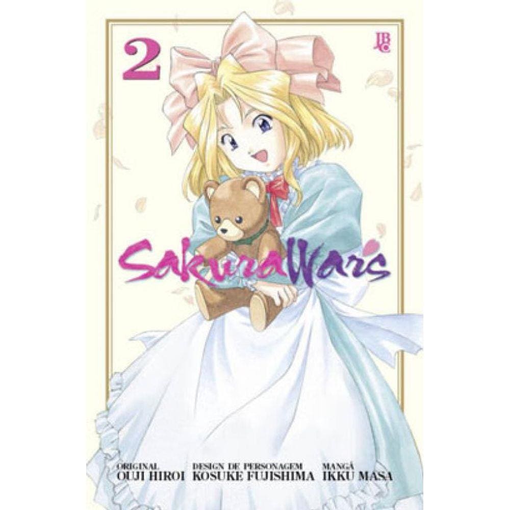 Sakura Wars Trig - Vol. 2