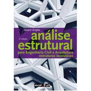 Analise Estrutural Para Engenharia Civil E Arquitetura