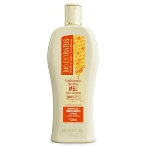 Condicionador Mel Bio Extratus Preenche Fios Porosos 500ml
