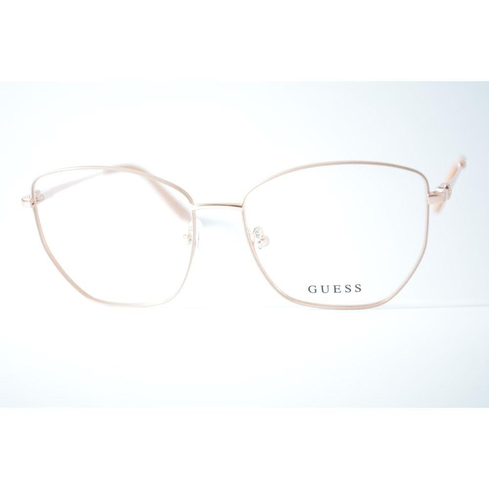 armação de óculos Guess mod gu2825 028