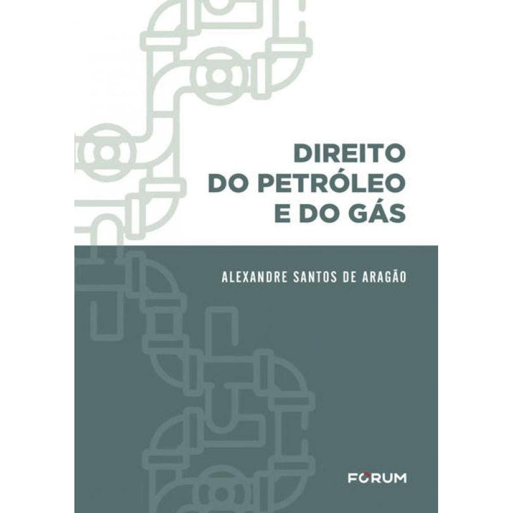 Direito Do Petróleo E Do Gás