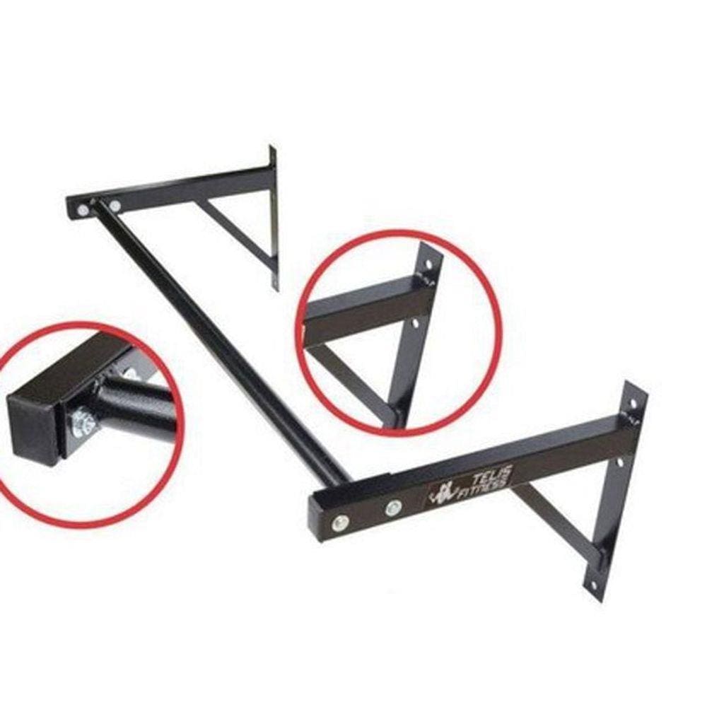 Barra Fixa De Parede Pull-Up Bar