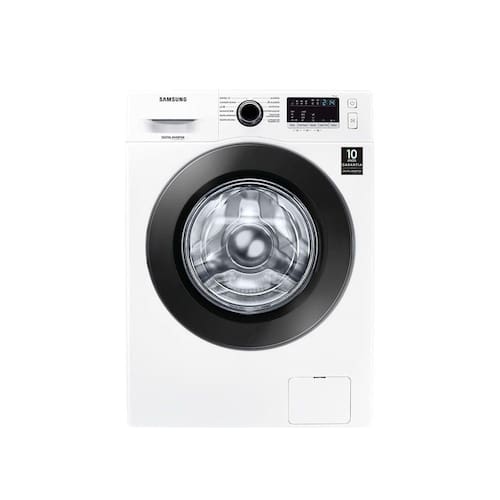 Menor preço em Lavadora Samsung WW4000 Digital Inverter WW11J4473PW 11kg