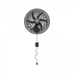 Ventilador De Parede Monta Facil 50Cm Preto Ventisol