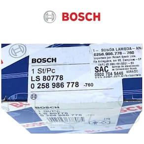 Sonda Lambda Bosch Astra Vectra Zafira 2.0 Pré Cat 2009