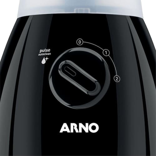 Liquidificador Arno Easymix LN20 550W 2 Velocidades Preto 127V Menor preço em Liquidificador Arno Easymix LN20 550W 2 Velocidades Preto 127V