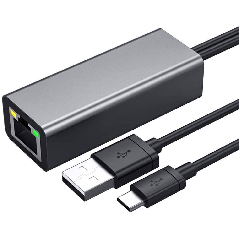 adaptador de internet para chromecast
