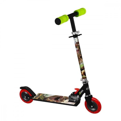 imagem-Patinete Dobrável Inline Dinossauro Astro Toys