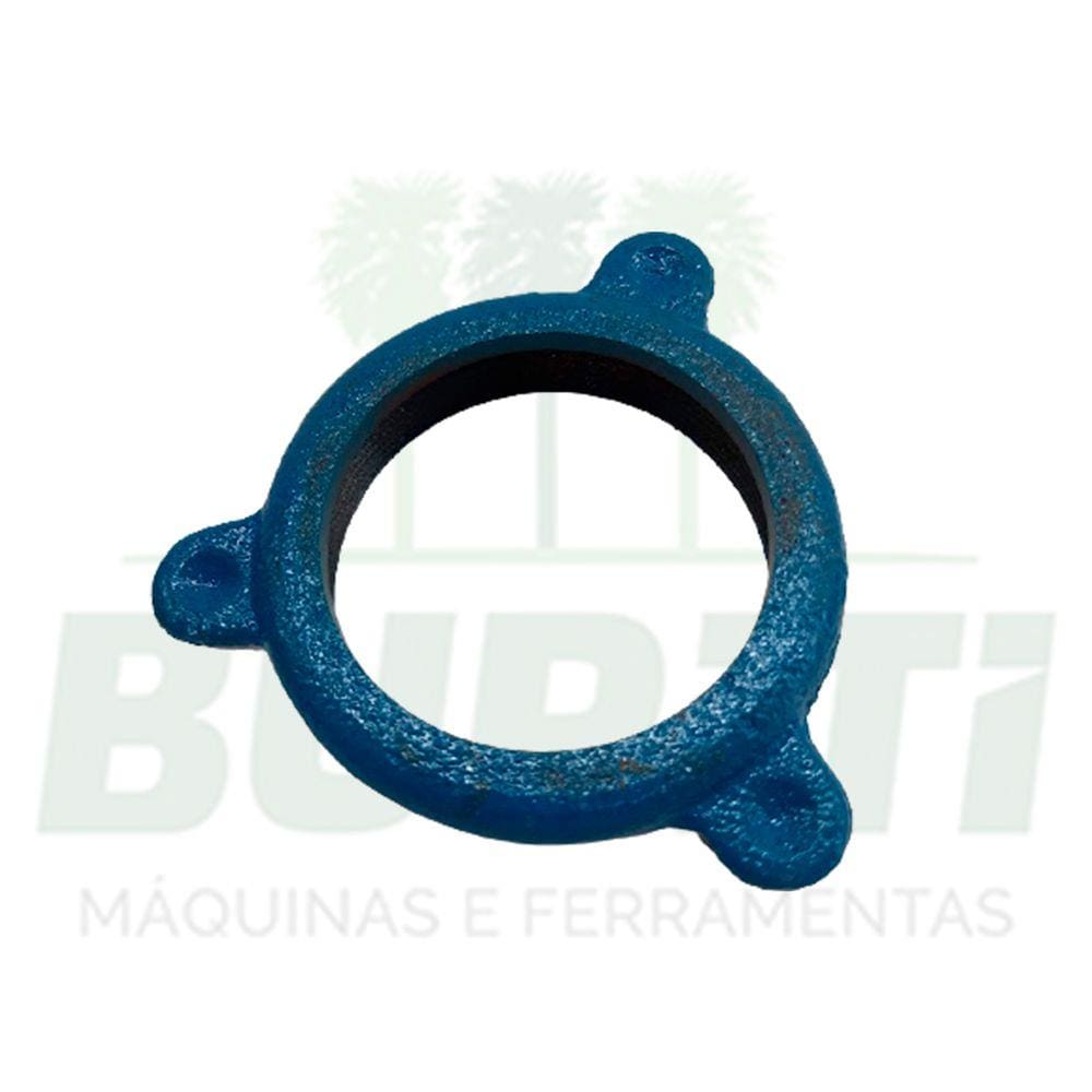 Haste Roscada Bocal Entrada 2,5POL Para Motor BD B4T716 Branco 19215125