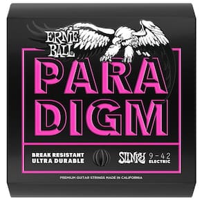 Encordoamento Guitarra Ernie Ball Paradigm 2023 (009042)