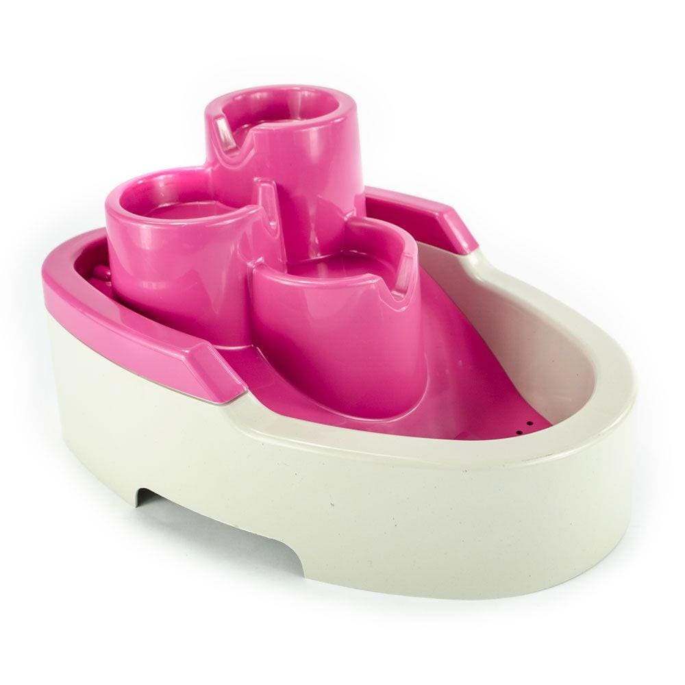 Fonte Mais Cat Rosa Bivolt