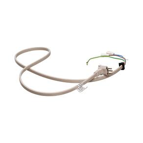 Cordão de Alimentação Bivolt para Secadora 20A Brastemp - W10526167