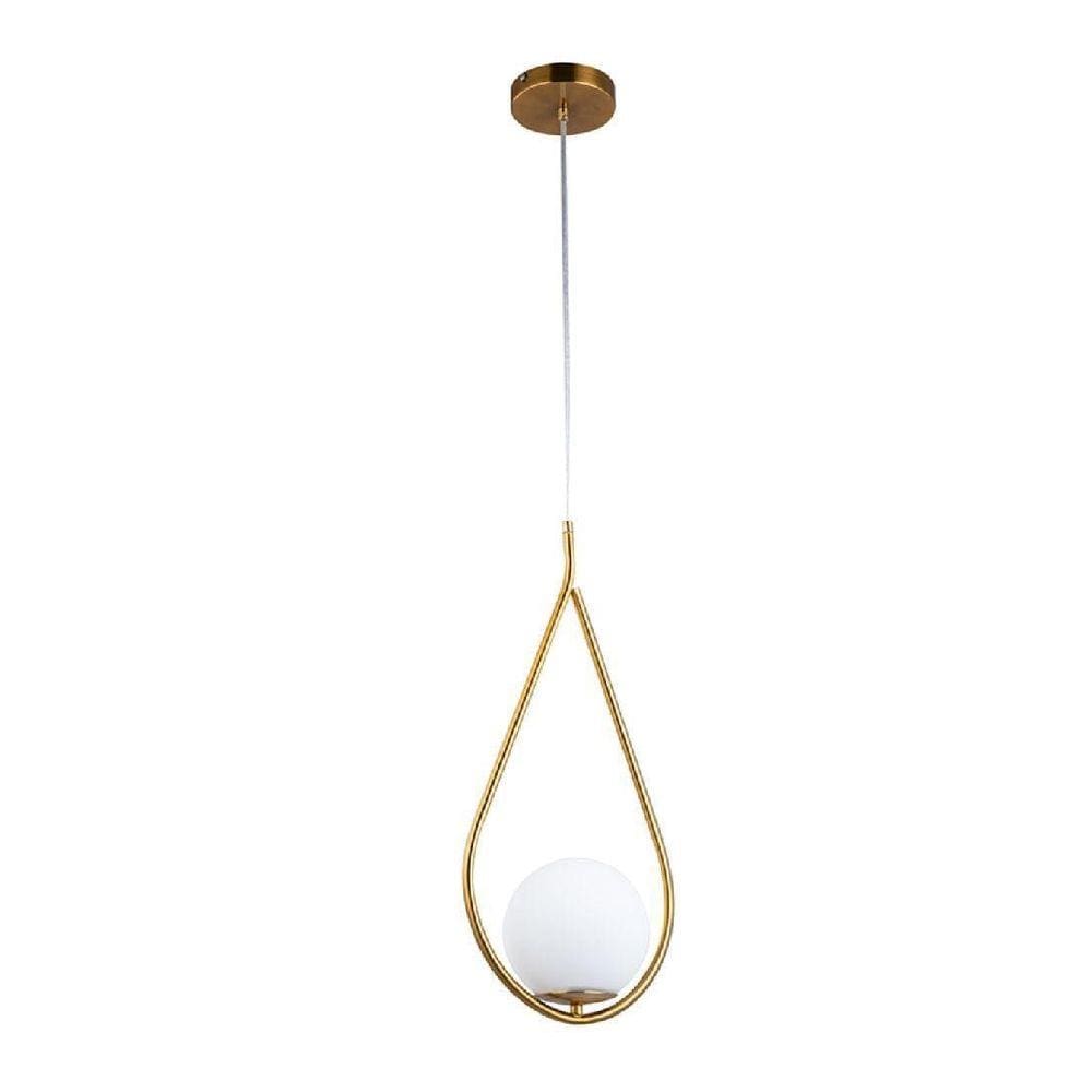 Lustre Pendente Jabuticaba Bronze