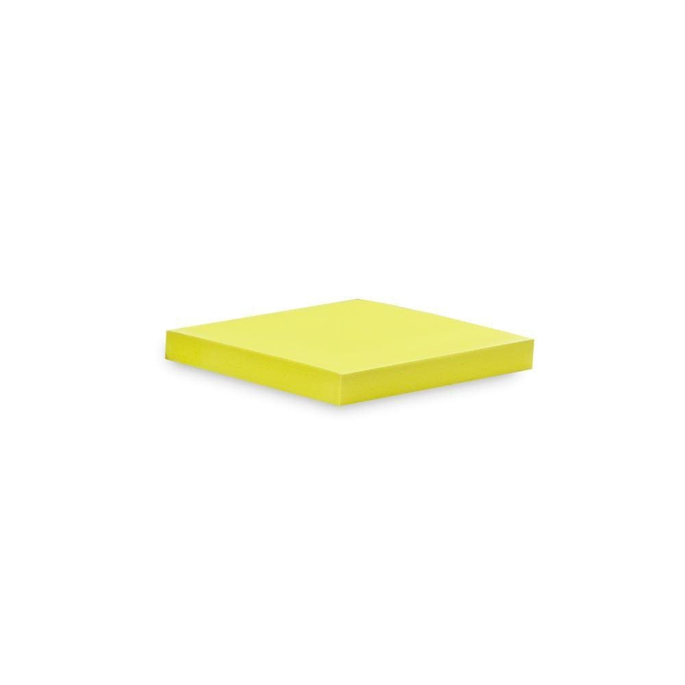 Bloco Adesivo Maxprint 76mm x 76mm 100 Folhas