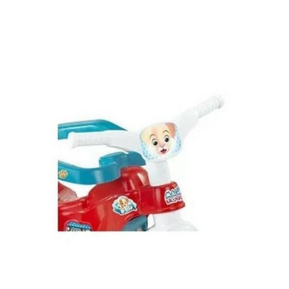 Triciclo Tico Tico Pets Azul Magic Toys