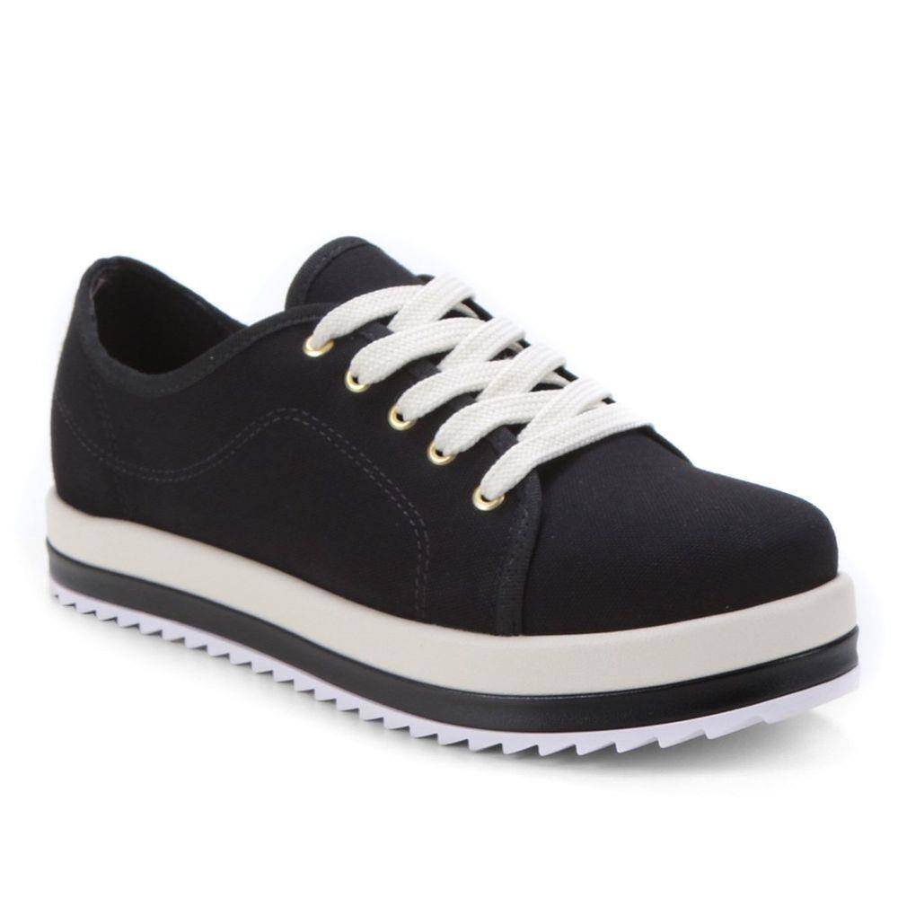 Sapatos de solado alto | Casas Bahia