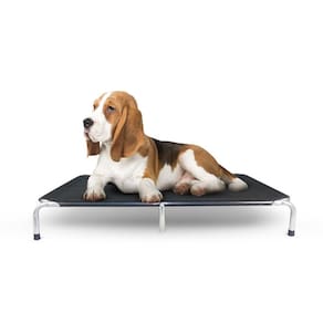 Cama Suspensa Mec Dreams Tamanho G Cor Preta  Mec G
