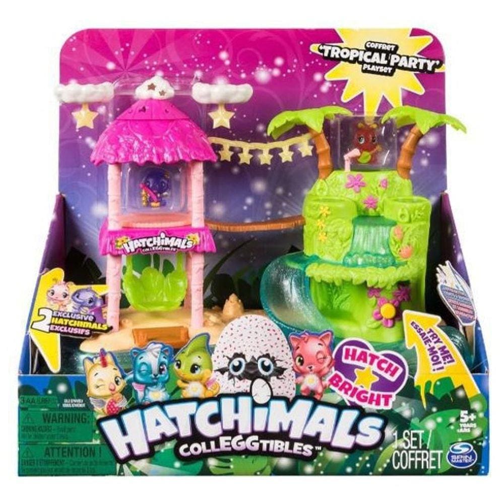 Hatchimals CollEGGtibles Brilho, 12-Pack com ovos embrulhados