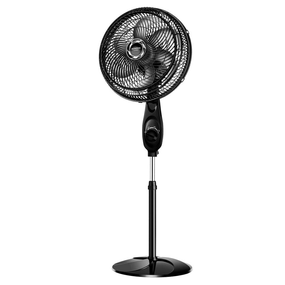 Ventilador Coluna Mondial - Turbo 06 Pás - VT-30C-NB