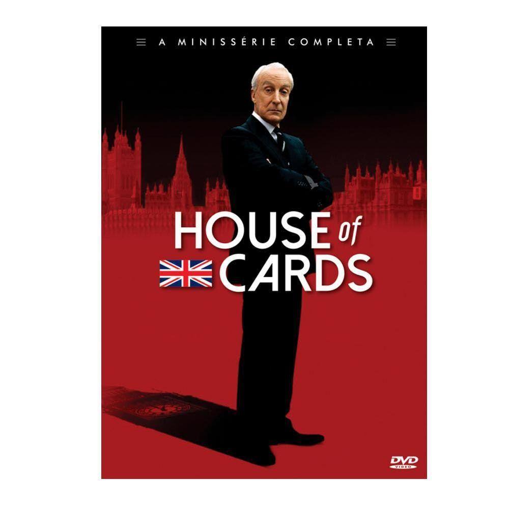 House Of Cards - Minissérie Completa