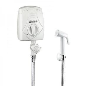 Ducha Higiênica 3 Temperaturas Lorenzetti Branca 220V