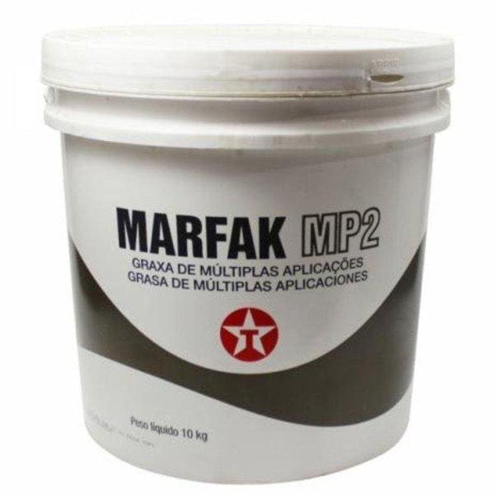 Graxa Marfak 10 Kg