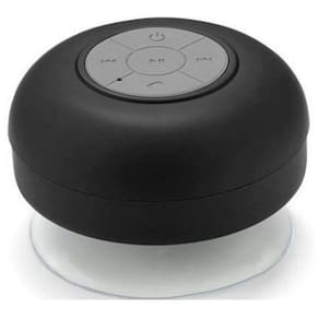 Caixinha De Som Portátil Bluetooth Prova Dàgua Banheiro