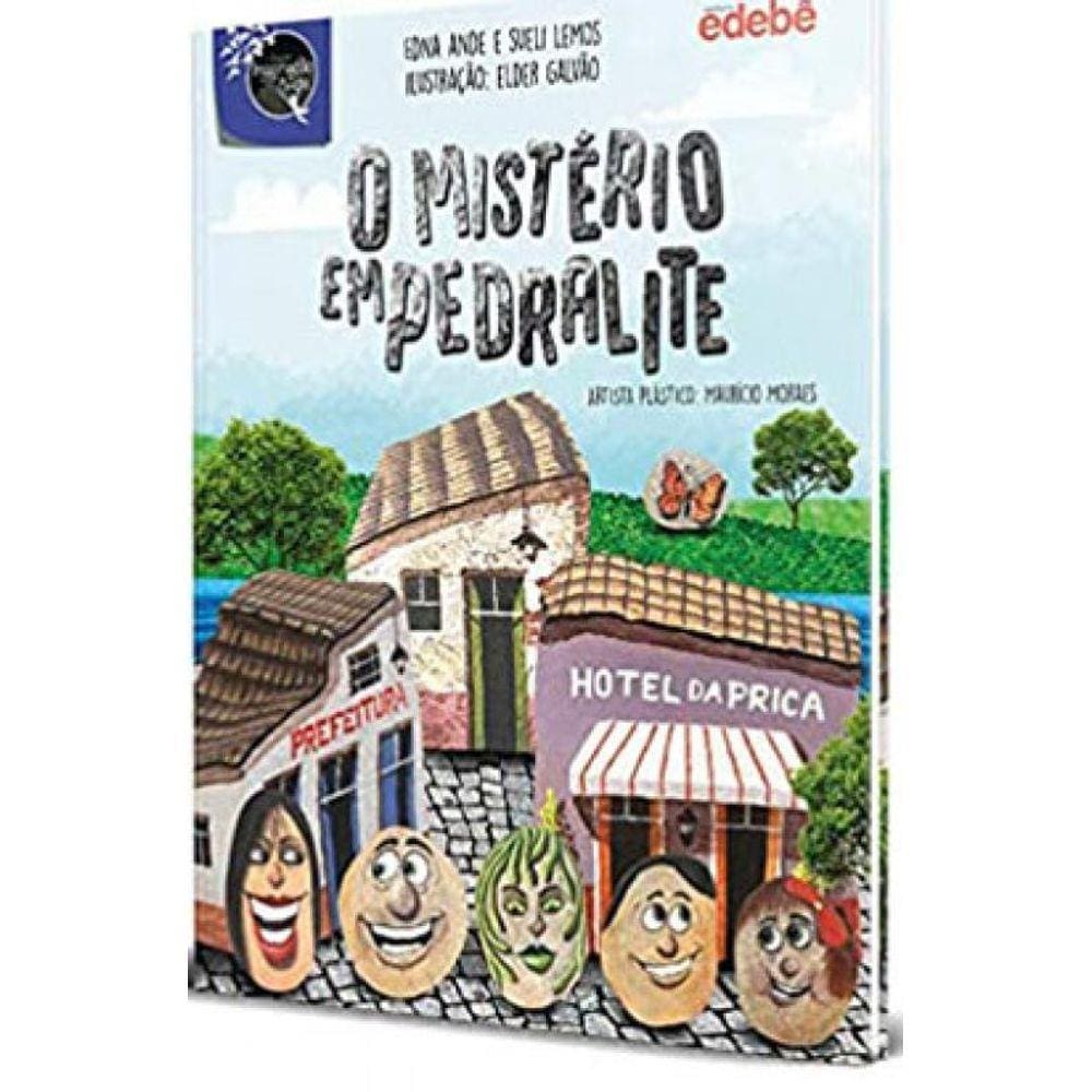 O Mistério Em Pedralite