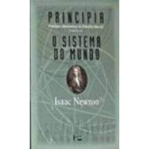 Principia - Livros Ii E Iii - Principios Matematicos De Filosofia Natural