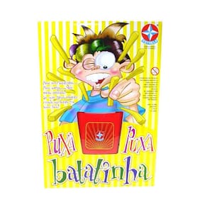 Jogo Puxa-Puxa Batatinha - Estrela