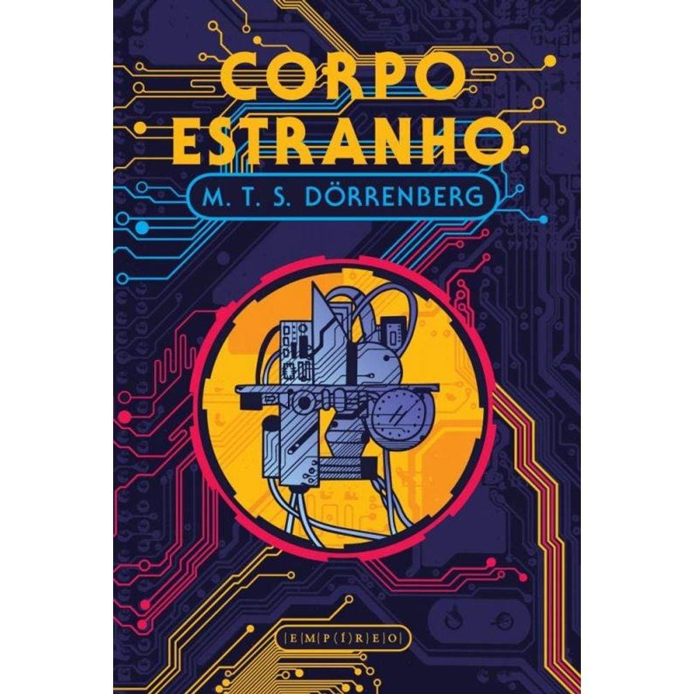 Corpo Estranho                                  01
