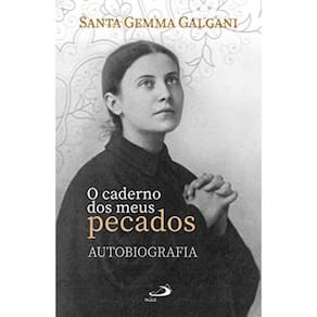 Caderno Dos Meus Pecados - Autobiografia, O