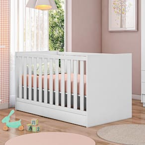 Berço Mini Cama Geovanna