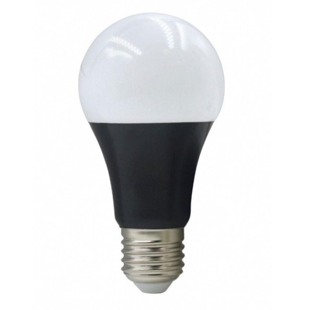 Lâmpada LED Taschibra TKL 7W E27 Luz Negra