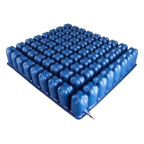 Almofada Antiescaras Cadeira De Rodas Aircell 40X40 Dellamed